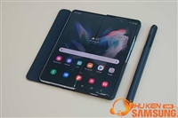 Bao da Galaxy Z Fold 3 5G kèm bút Spen chính hãng Samsung