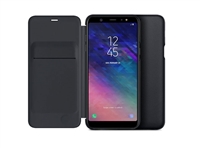 Bao da Wallet Cover Galaxy A6 2018 chính hãng