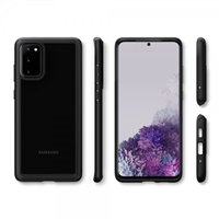 Ốp lưng S20 Plus Spigen Ultra Hybrid chính hãng