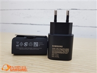 Bộ cáp sạc Samsung A73 chính hãng - Sạc nhanh 25W