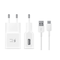 Bộ sạc Samsung 15W USB to Type C chính hãng