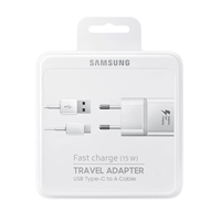 Bộ sạc Samsung 15W USB to Type C chính hãng