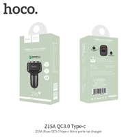 Cục sạc điện thoại đa năng HOCO Z15A 3 cổng USB chính hãng