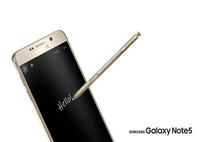 Bút S-Pen đặc sản của Galaxy Note 5