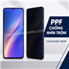 Dán PPF mặt trước, mặt lưng Samsung Galaxy A27 5G