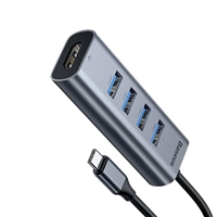 Cáp chuyển đổi HDMI thông minh Type C đến USB Baseus