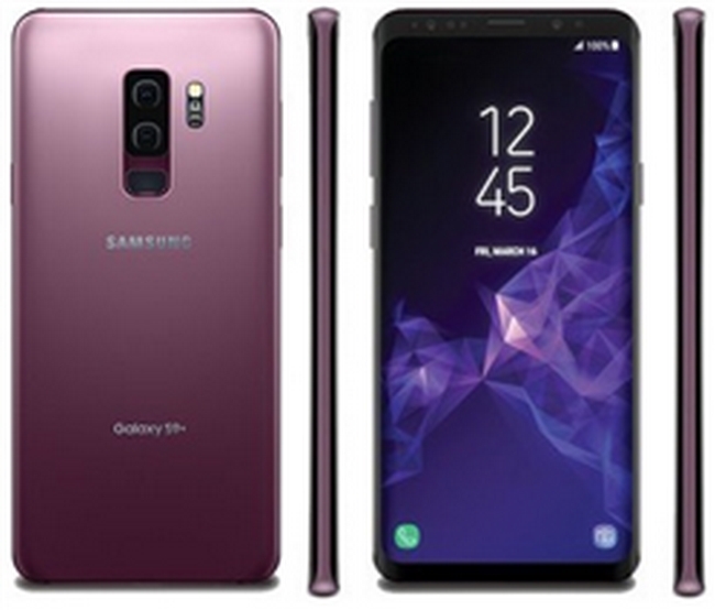 Cấu hình Galaxy S9 liệu có đủ sức lấn áp đàn anh Galaxy S8?