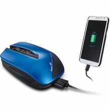 Chuột không dây Genius Energy Mouse chính hãng