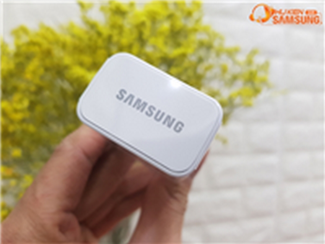 Bộ sạc nhanh Galaxy C9 Pro chính hãng