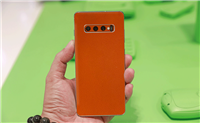 Dán da Full viền cho S10 Plus| Lite| 5G| E - Da bò thật 100%
