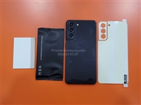 Dán Full mặt lưng S21 Fe PPF trong suốt, chống vân tốt