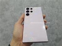Miếng dán lưng Samsung S23 Ultra Full viền PPF 4D