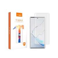 Dán kính cường lực Samsung Note 10 Plus Full keo UV hiệu T-Max