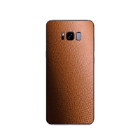 Dán lưng da Full viền S8 Plus| S8 theo yêu cầu nói không với nổ da