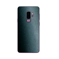 Miếng dán lưng da Full viền S9 Plus| S9 theo yêu cầu - Da bò thật 100%