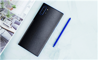 Dán lưng da Note 10 Plus| Lite Full viền - Da thật 100%