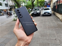 Dán lưng da cho Samsung Z Fold 3|Fold 2 - Da thật 100%