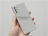 Dán Skin Full viền Note 10 Plus đẹp - Dán Full mặt lưng nâng cấp