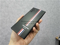 Dán Skin Full viền Note 10 Plus đẹp - Dán Full mặt lưng nâng cấp