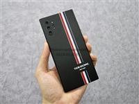 Dán Skin Full viền Note 10 Plus đẹp - Dán Full mặt lưng nâng cấp