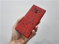 Dán skin Galaxy Note 9 full mặt lưng, dán Full viền đẹp - độc - lạ