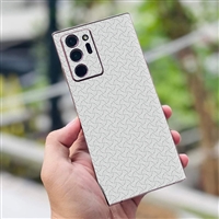 Dán mặt lưng Full viền Samsung A54 đẹp, chống xước, chống vân tốt