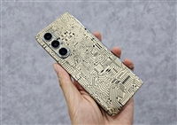 Dán Skin Full viền Galaxy Z Fold 5 đẹp, đa sắc màu