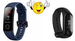 Đánh giá Honor Band 4 GIÁ KHOẢNG 800K - Smartband soái ngôi Miband 3