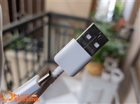 Cáp sạc Samsung A20S chính hãng USB Type C