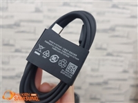Dây cáp sạc Samsung Type C to Type C dài 2m|1m8