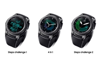 Đồng hồ Samsung Gear S3 frontier 46mm chính hãng