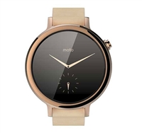 Đồng hồ thông minh moto 360 2nd gen 42mm chính hãng new 2018