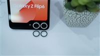 Miếng dán lens cường lực bảo vệ camera Galaxy Z Flip 6