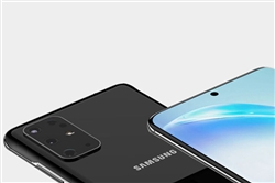 Samsung Galaxy S11 với Camera 108MP và ống kính Tele 5X