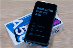 Galaxy A50 được cập nhật tính năng Night Mode và Super Slow-motion