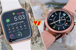  Galaxy Watch 4|Active 4 là Smartwatch mới trong đường đua với dòng Apple Wacth