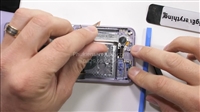 ( Bộ 2 quả ) Thay Pin Z Flip 4| Flip 3| Flip Samsung chính hãng lấy ngay