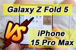 Galaxy Z Fold5 Giảm Giá Kỷ Lục - 