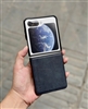 Ốp Lưng Da X-Level Cho Samsung Z Flip 7 Flip 6 Flip 5 Flip 4 Flip 3