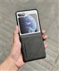 Ốp Lưng Da X-Level Cho Samsung Z Flip 7 Flip 6 Flip 5 Flip 4 Flip 3