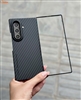 Ốp Lưng Siêu Mỏng Xlevel Vân Carbon Cho Galaxy Z Fold 8 ultra – Mỏng Nhẹ