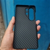 Ốp Lưng Xlevel Fiber Vân Carbon Samsung Galaxy S26 Ultra
