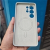Ốp X-Level Fluid Skin Silicone Galaxy S26 Ultra – Mềm Mịn, Chống Sốc Tốt, Chuẩn MagSafe