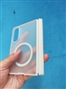 Ốp lưng nhám Galaxy Fold 8 bảo vệ lưng bản lề MagSafe Memumi