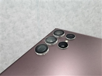 Kính bảo vệ camera S22 Ultra màu theo máy xịn xò