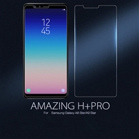 Kính cường lực Galaxy A8 Star hiệu Nillkin Amazing H+ Pro