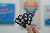 Kính cường lực camera Z Fold 4 màu theo máy xịn xò