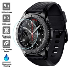 Kính cường lực đồng hồ Samsung Gear S3 Frontier