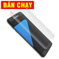 Kính cường lực full keo dùng tia UV cho Galaxy S7 Edge