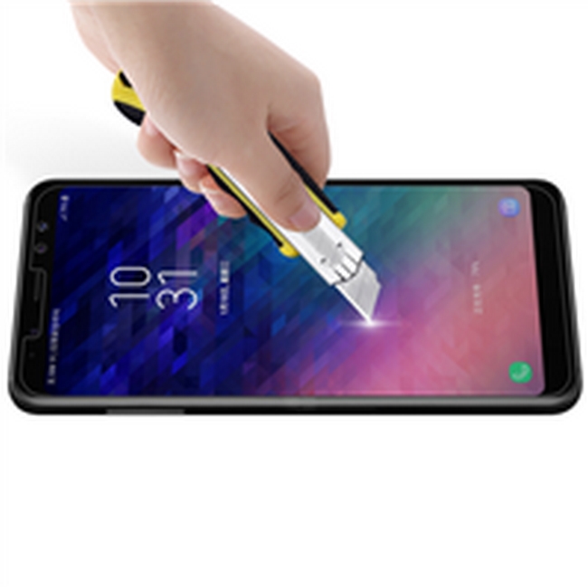 Kính cường lực Galaxy A8 2018  hiệu Nillkin H+ Pro